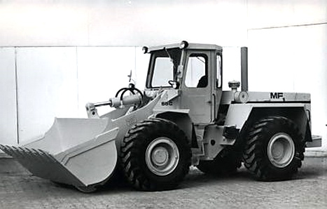 Massey Ferguson