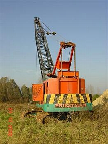 Priestman MC350