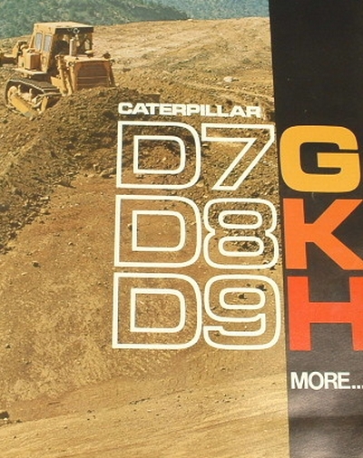 Caterpillar