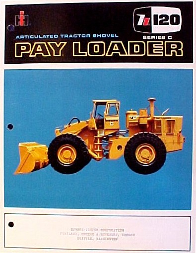 Payloader H120