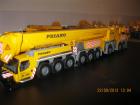 sollevamento in coppia con liebherr LTM 1750.9.1 e LTM 1400