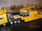 sollevamento in coppia con liebherr LTM 1750.9.1 e LTM 1400