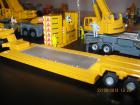 sollevamento in coppia con liebherr LTM 1750 e LTM 1400