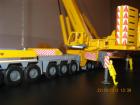 sollevamento di coppia con liebherr LTM 1750 e LTM 1400