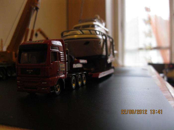 sollevamento di coppia con liebherr LTM 1750 e LTM 1400