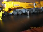 sollevamento di coppia con liebherr LTM 1750 e LTM 1400