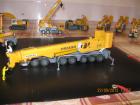 sollevamento di coppia con liebherr LTM 1750 e LTM 1400