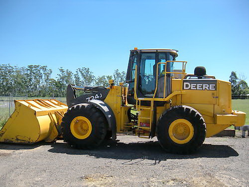 John Deere