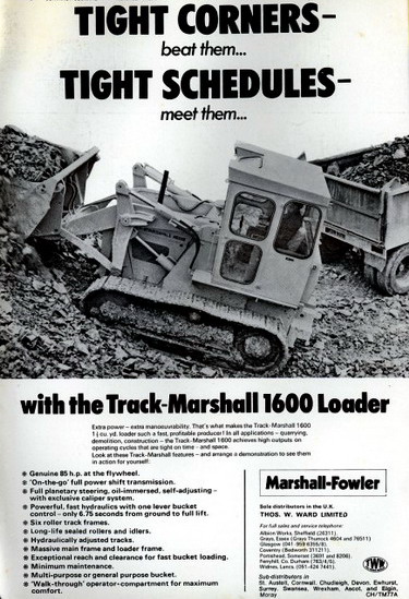 Track Marshall
