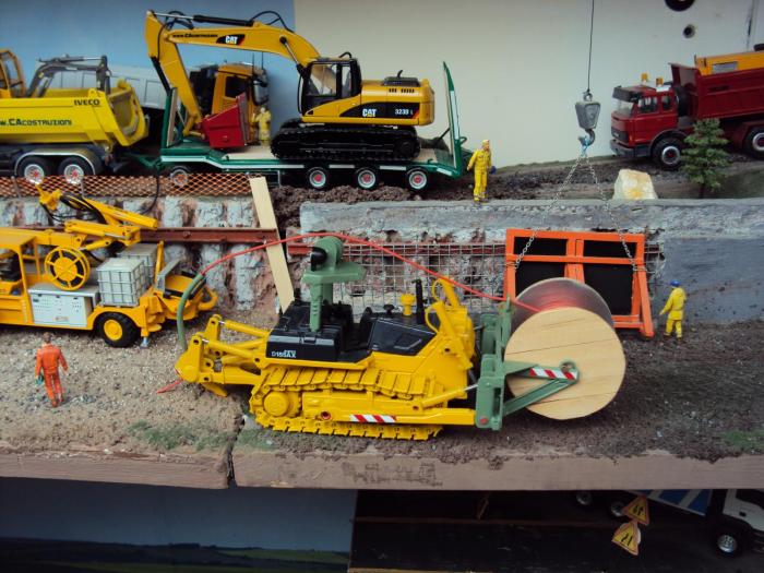 buldozzer modificato