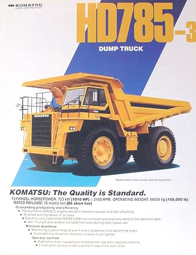 Komatsu