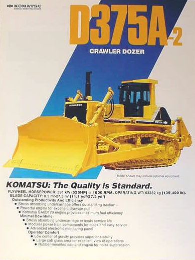 Komatsu