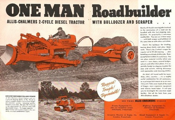 Allis Chalmers