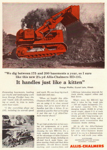 Allis Chalmers