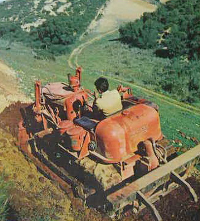 Allis Chalmers