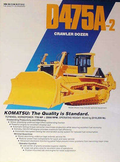 Komatsu