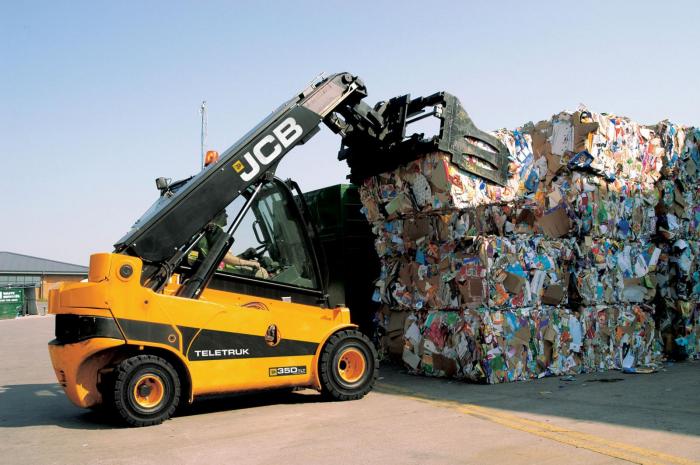 JCB partecipa a Ecomondo 2012.7