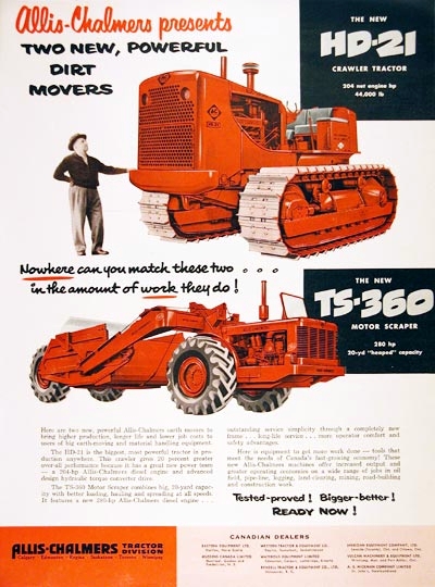 Allis Chalmers