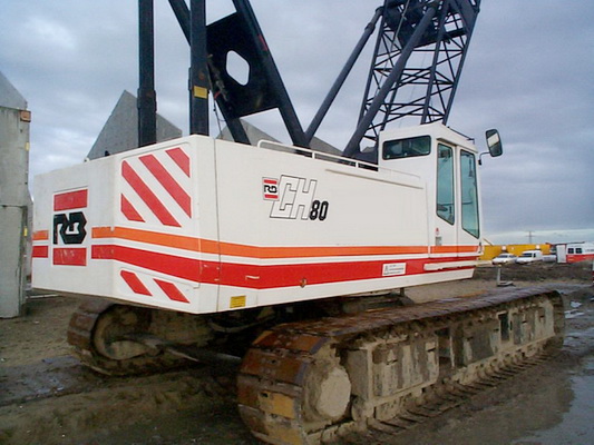 Ruston Bucyrus