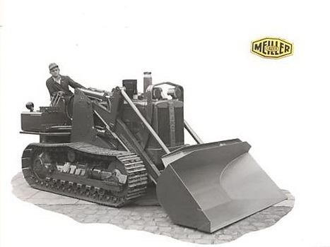 Hanomag Meiller