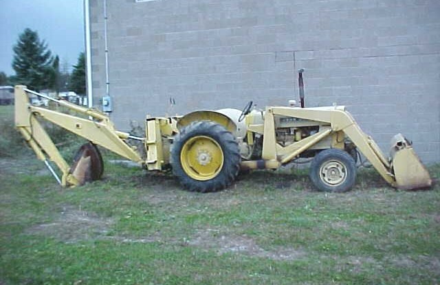 John Deere 440