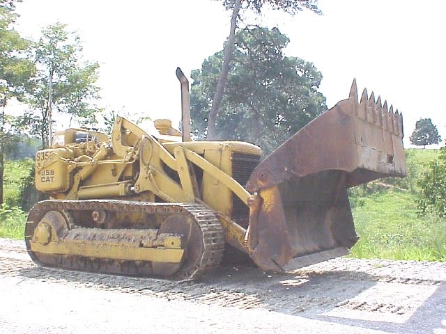 Caterpillar 555