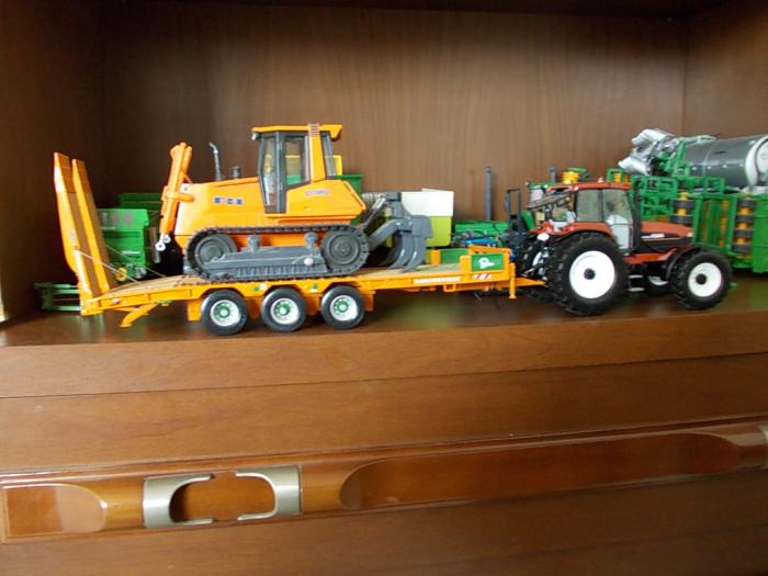 G240 con carrellone e FH D180