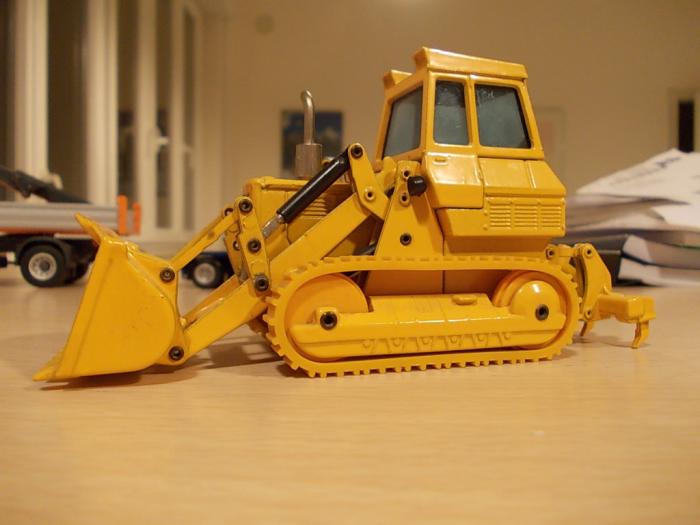 Cat 955L