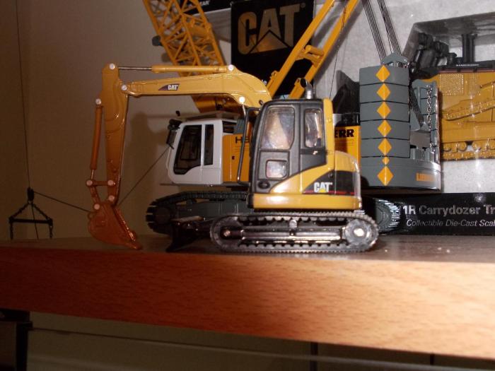 Cat 308C CR