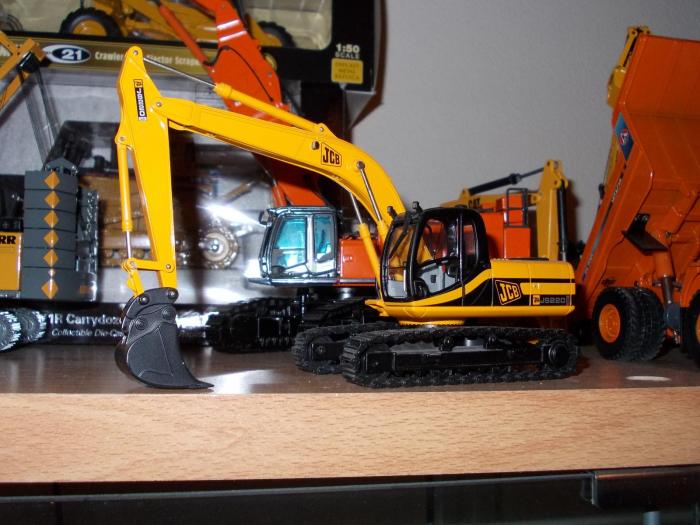 Jcb JS220