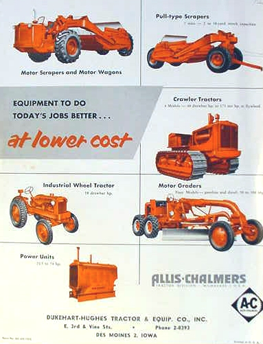 Allis Chalmers