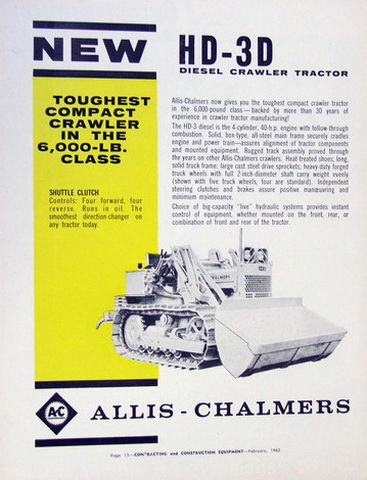 Allis Chalmers