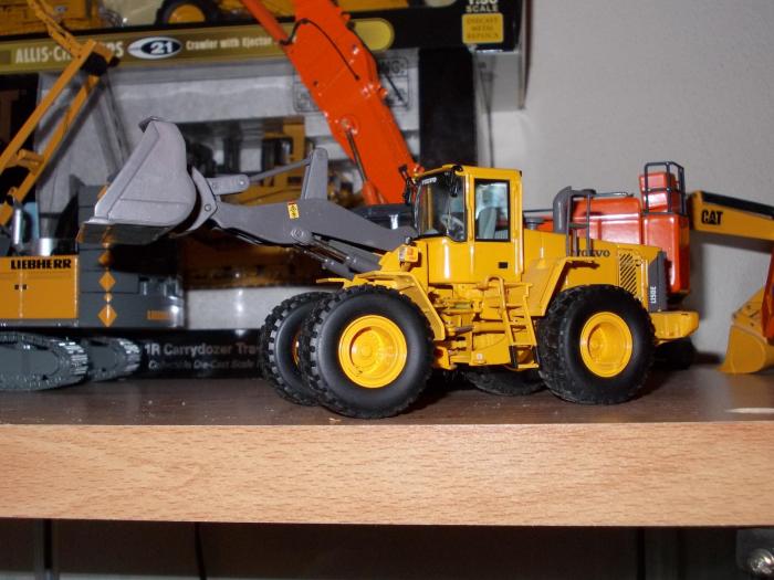 Volvo L150E