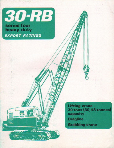 Ruston Bucyrus