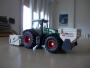 Fendt 930 con spandicalce e fresa