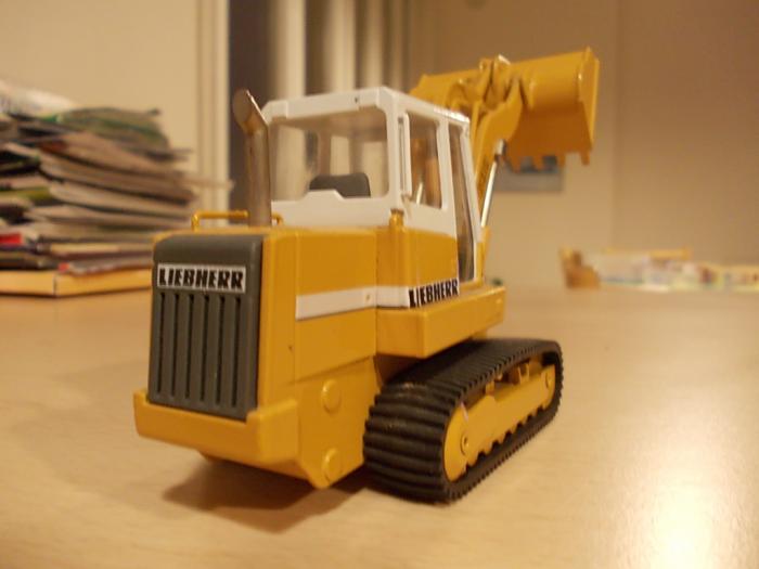 Liebherr LR632 litronic II