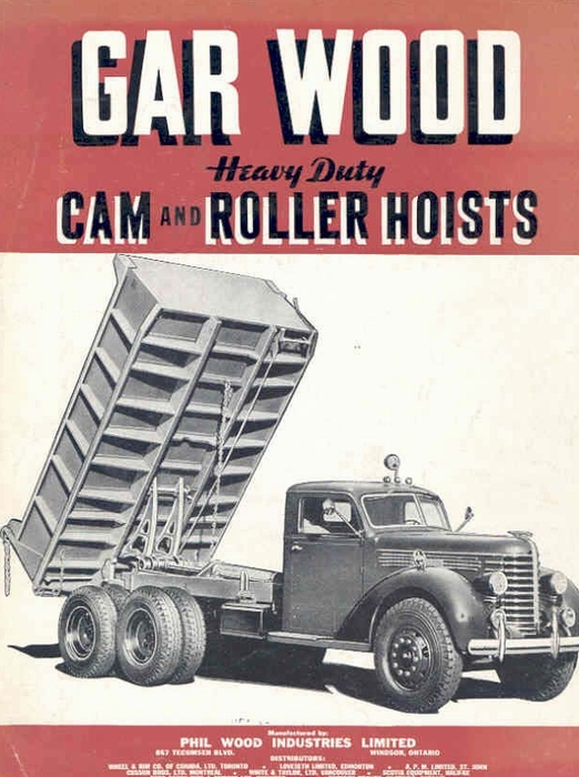 Gar Wood