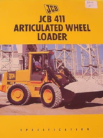 JCB 411