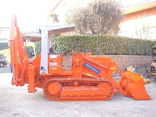 Fiat Hitachi FL5