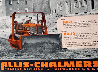 Allis Chalmers