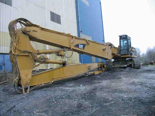 Caterpillar 354 B LSLD