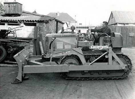 Allis Chalmers Bray