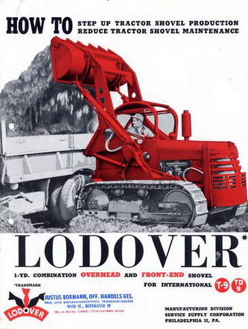 Lodover International