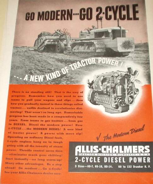 Allis Chalmers