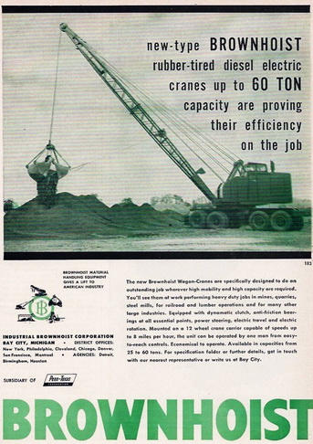 Brownhoist