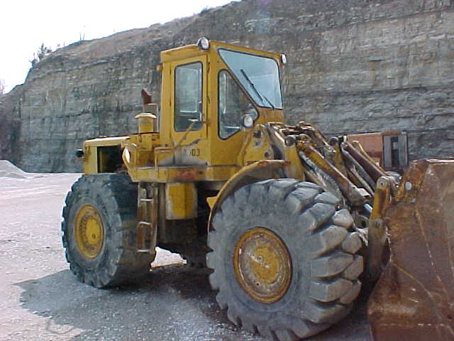 Caterpillar 980 B