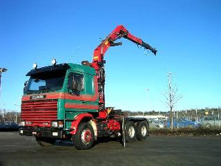 Scania 143-500