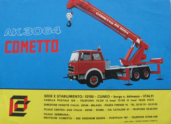 Cometto