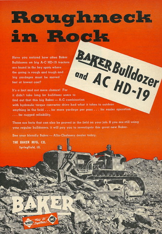 Baker/Allis Chalmers