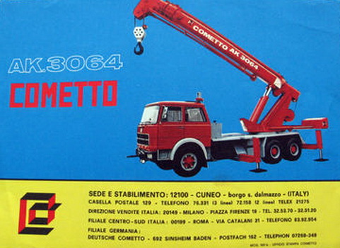 Cometto